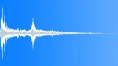 Epic Gate Close 2Sound Effect