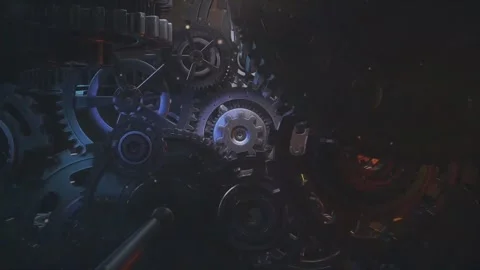 Epic gears Video stock 161926229