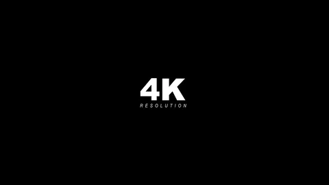 Epic Glitch Intro with Titles in 4K Stockmateriaal After Effects
