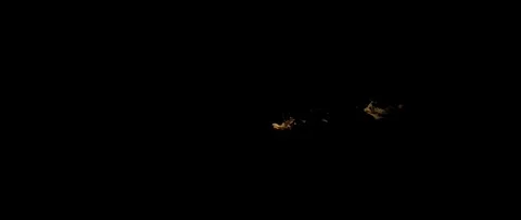 Epic Ground Fire Flames Background Realistic Burning Fire VFX in 4K Stock Footage 340091301