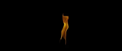 Epic Ground Fire Flames Background Realistic Burning Fire VFX in 4K Stock Footage 340091688