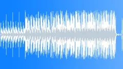 Epic Heroic Building fantasy Adventure - What Rough Beast (no choir or guitar) Stock Music
