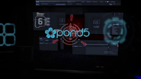 Epic Hi Tech Logo Reveal Stock After Effects