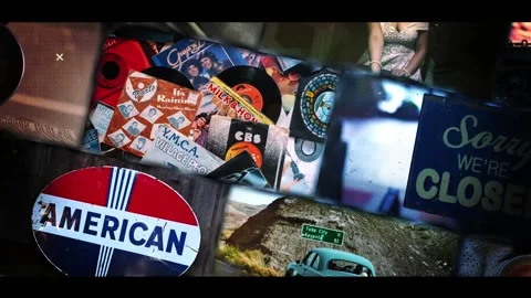 Epic History Moments Stock After Effects