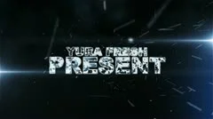 Epic Ice Stock After Effects