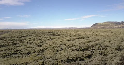 Epic Icelandic landscapes Stock Footage 205318145