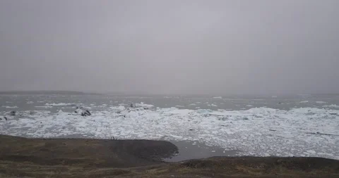 Epic Icelandic landscapes Stock Footage 205318554