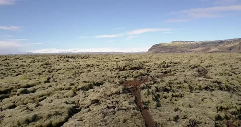 Epic Icelandic landscapes Stock Footage 205322838