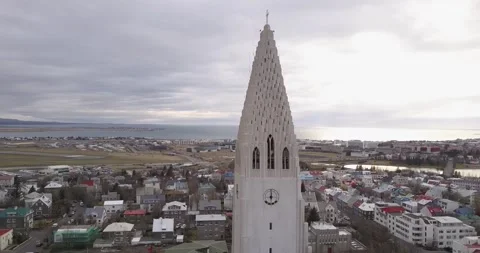 Epic Icelandic landscapes Stock Footage 205323670
