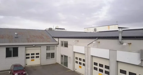 Epic Icelandic landscapes Stock Footage 205323914