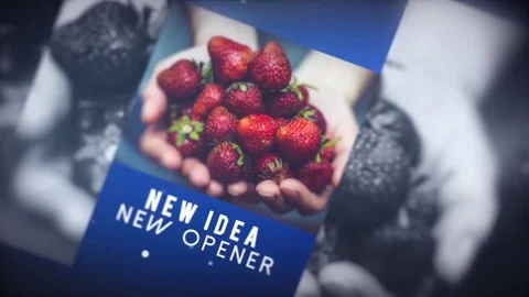 Epic Inspiring Opener Stock After Effects
