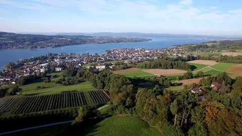 Epic landscape Stock Footage 128946631