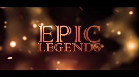 EPIC LEGENDS Stock After Effects