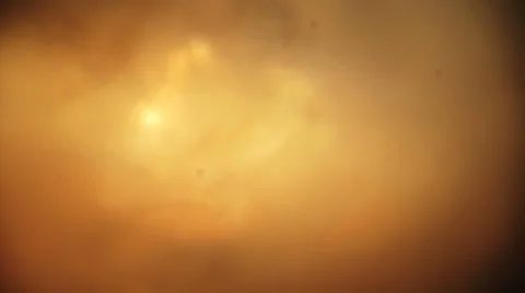 Epic lights in the clouds effect - superhero style Stock-Footage 25927194