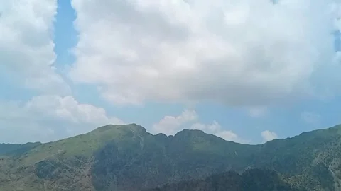 Epic Mountain Road Trip with Scenic Drives and Breathtaking Nature Views Stock Footage 313415908