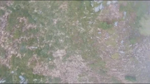Epic Mountains Landscape Stock Footage 213946152