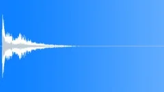 Epic Movie Trailer Hit Quick Spike Metal Bass 1Sound Effect