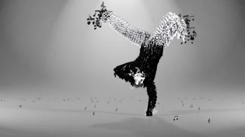 Epic Music Breakdance Intro 스톡 After Effects