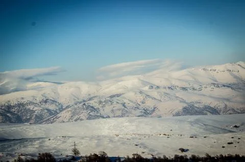 Epic nature Foto stock