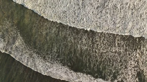 Epic Ocean Waves – Nature’s Power in Motion Stock Footage 314909641