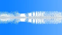 Epic one shot 49 ( Bleep and saw wave )Sound Effect