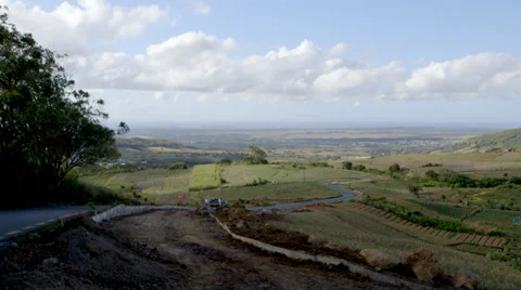 Epic Panorama Stock Footage 32153445