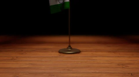 Epic, realistic, historical 3d flag animation with alpha channel (isolated) Stock-Footage 33528567