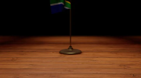 Epic, realistic, historical 3d flag animation with alpha channel (isolated) Stock-Footage 33528758