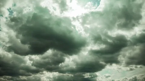 Epic Sky Clouds Timelapse 動画素材 74627494