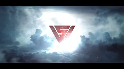 EPIC SKY LOGO INTRO Stock After Effects