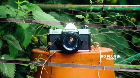Epic Slideshow Modèle After Effects