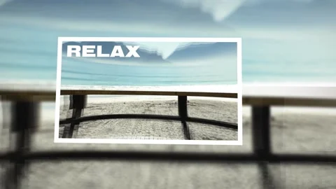 Epic Slideshow With Parallax Stock After Effects