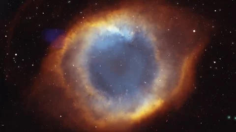 Epic space animation 動画素材 304237945