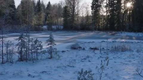 Epic Space Nebula Motion Background | Cosmic Wonders in Stunning Detail Stock Footage 296909245