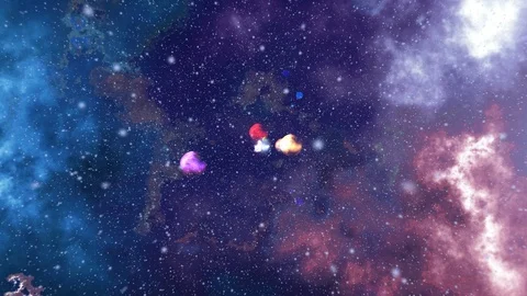 Epic, space, power logo reveal 스톡 After Effects