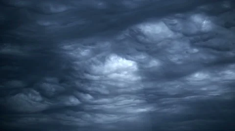 Epic storm clouds 11495 Stock Footage 41542148