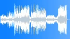 Epic Struggle 90sec Stock Music