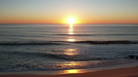 Epic Sunrise 動画素材 194442082