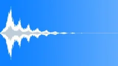 Epic swipe with echoSound Effect