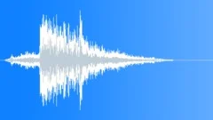 Epic synth trailer hit Sound Effect