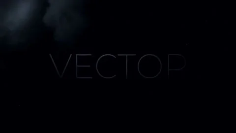 Epic Trailer Titles - Storm Sky Stock After Effects