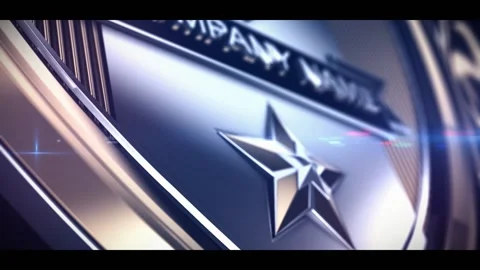 Epic Transform Logo Stock After Effects