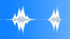 Epic Whoosh 2 ItemsSound Effect