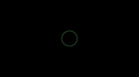 Epicenter 001 - 30 fps - Alpha 動画素材 23225281