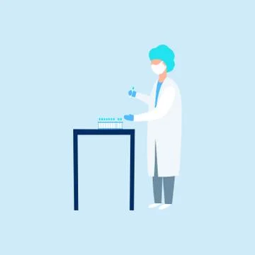 Epidemic Stock Illustration