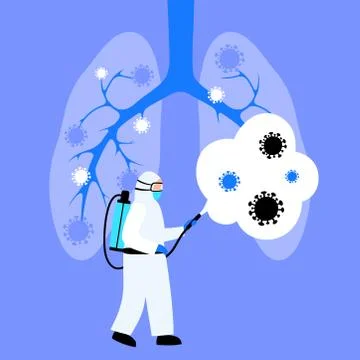 Epidemic Stock Illustration