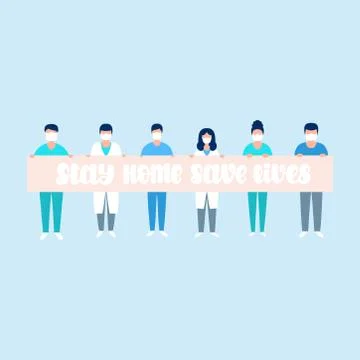 Epidemic Stock Illustration