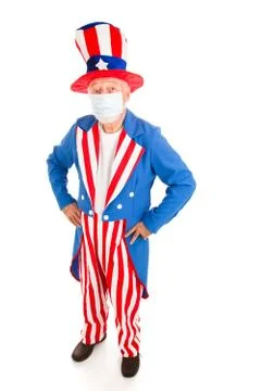 Epidemic - Uncle Sam Stock Photos