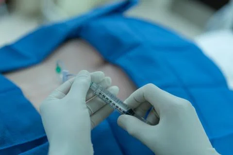 Epidural Stock Photos