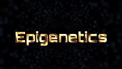 Epigenetics Intro Stock Footage 243357898